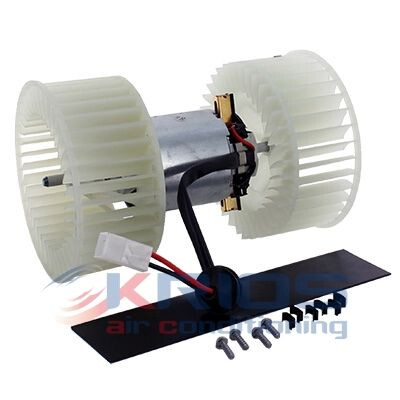 Pulseur d'air habitacle