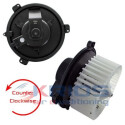 Pulseur d'air habitacle
