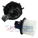 Pulseur d'air habitacle
