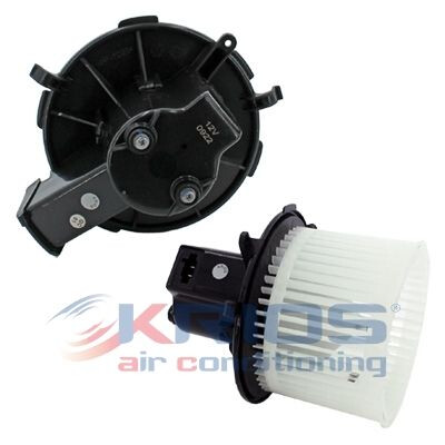 Pulseur d'air habitacle
