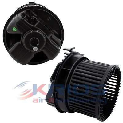Pulseur d'air habitacle