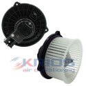 Pulseur d'air habitacle