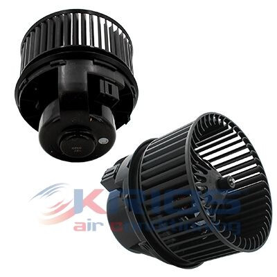 Pulseur d'air habitacle