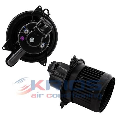 Pulseur d'air habitacle