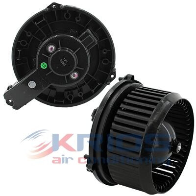Pulseur d'air habitacle