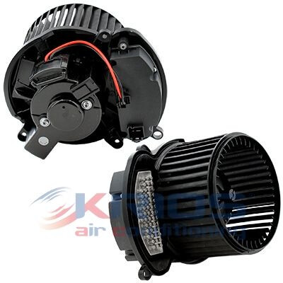 Pulseur d'air habitacle