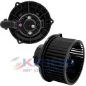 Pulseur d'air habitacle