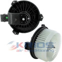 Pulseur d'air habitacle