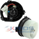 Pulseur d'air habitacle