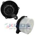 Pulseur d'air habitacle