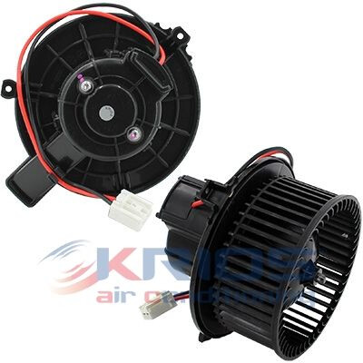 Pulseur d'air habitacle