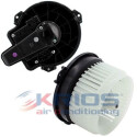 Pulseur d'air habitacle