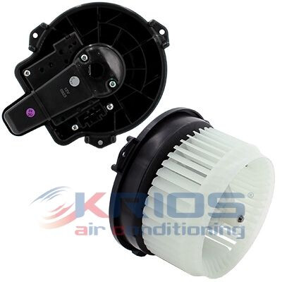 Pulseur d'air habitacle