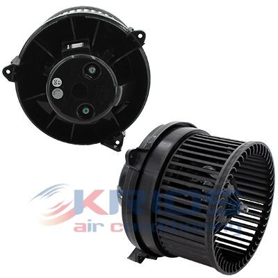 Pulseur d'air habitacle
