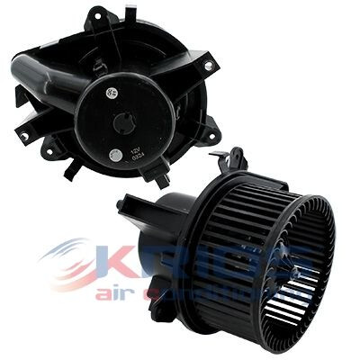 Pulseur d'air habitacle