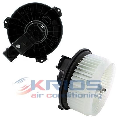 Pulseur d'air habitacle