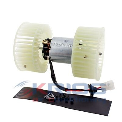 Pulseur d'air habitacle