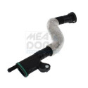 Tuyau, ventilation de carter-moteur