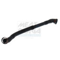 Tuyau, ventilation de carter-moteur