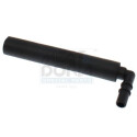 Tuyau, ventilation de carter-moteur