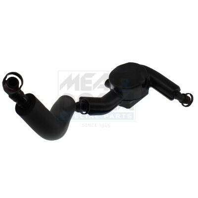 Tuyau, ventilation de carter-moteur