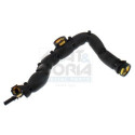 Tuyau, ventilation de carter-moteur