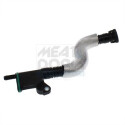 Tuyau, ventilation de carter-moteur