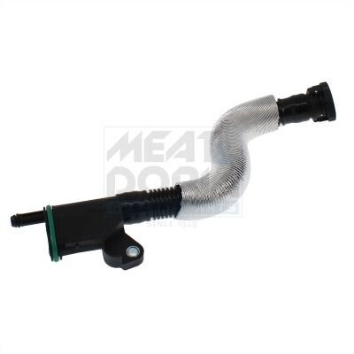 Tuyau, ventilation de carter-moteur