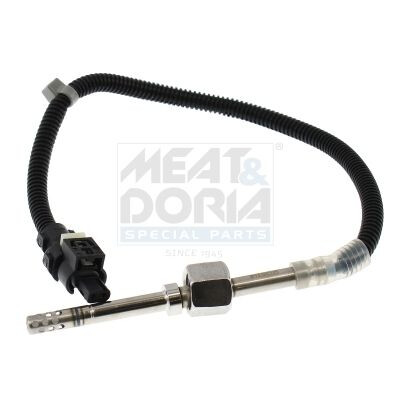 Capteur, température des gaz