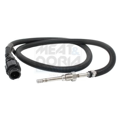 Capteur, température des gaz