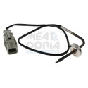 Capteur, température des gaz