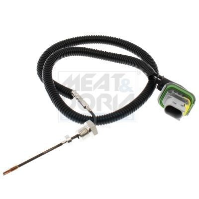 Capteur, température des gaz