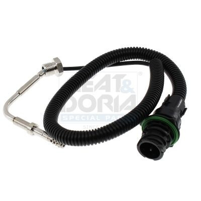 Capteur, température des gaz