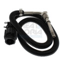 Capteur, température des gaz