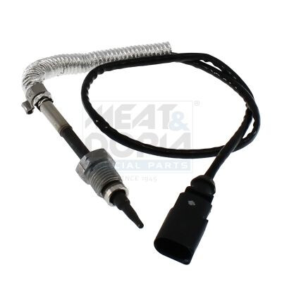 Capteur, température des gaz