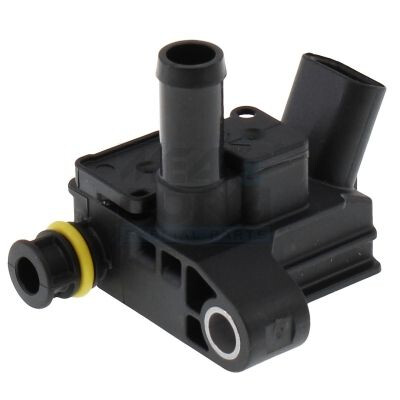 Capteur, pression des gaz échappement