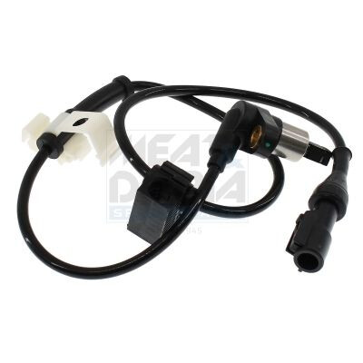 Capteur, vitesse de roue