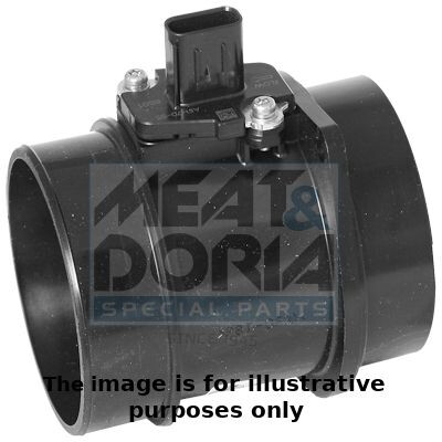 Débitmètre de masse d'air