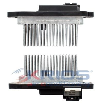 Régulateur de ventilateur d'habitacle MEAT &amp; DORIA K106081