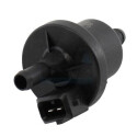 Soupape de ventilation, réservoir de carburant