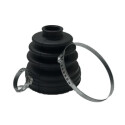 Jeu de joints-soufflets, arbre de commande