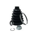 Jeu de joints-soufflets, arbre de commande