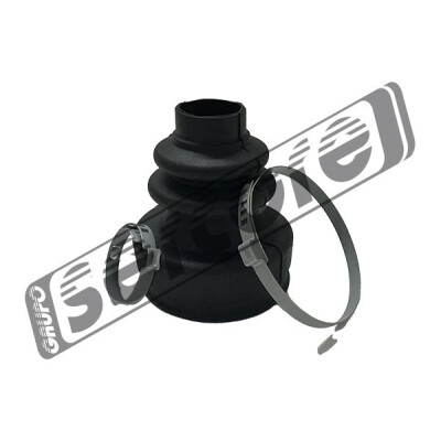 Jeu de joints-soufflets, arbre de commande