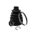 Jeu de joints-soufflets, arbre de commande