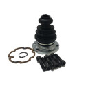 Jeu de joints-soufflets, arbre de commande