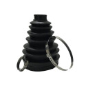 Jeu de joints-soufflets, arbre de commande