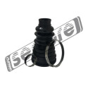 Jeu de joints-soufflets, arbre de commande