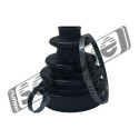 Jeu de joints-soufflets, arbre de commande