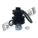 Jeu de joints-soufflets, arbre de commande