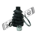 Jeu de joints-soufflets, arbre de commande